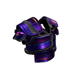 Tempered Roadsign Vest