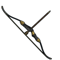 Shadowstrike Bow in Rust