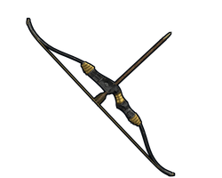 Shadowstrike Bow