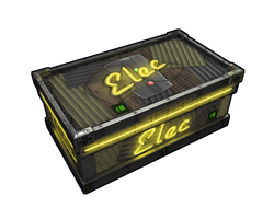 Neon Elec Storage