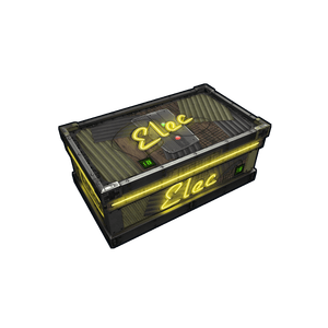 Neon Elec Storage