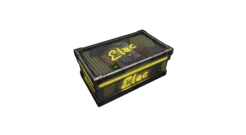 Neon Elec Storage