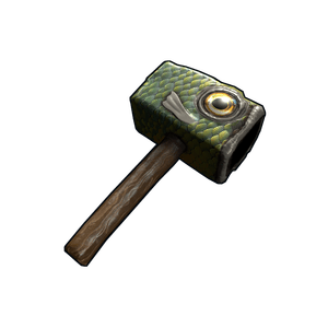 Fish Hammer