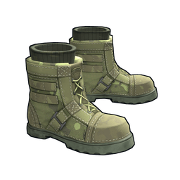 Forest Raiders Boots