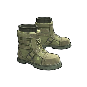 Forest Raiders Boots