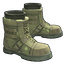 Forest Raiders Boots