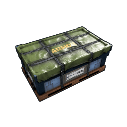Armor Supply Container