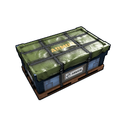 Armor Supply Container