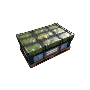 Armor Supply Container