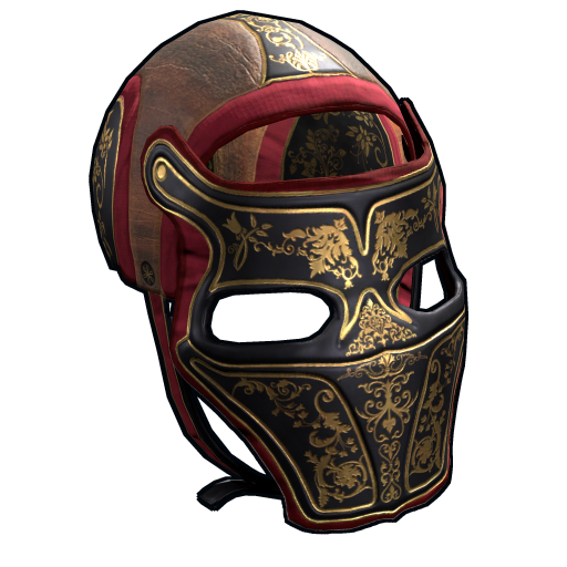 Phantom Facemask Rust Skins