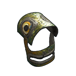 Fish Helmet