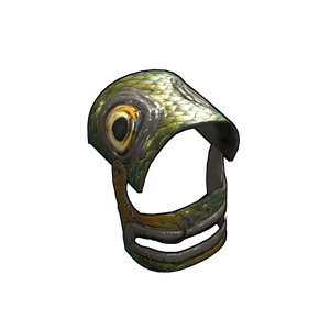Fish Helmet