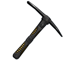 Shadowstrike Pick Axe