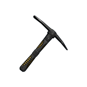 Shadowstrike Pick Axe