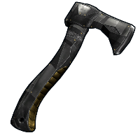 Shadowstrike Hatchet in Rust