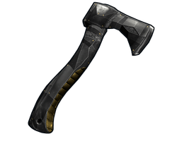 Shadowstrike Hatchet