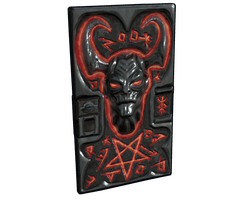 Sheet Metal Door from Hell