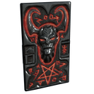 Sheet Metal Door from Hell