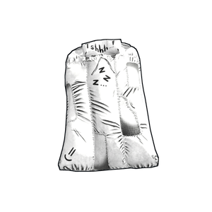 Comics Sleeping Bag