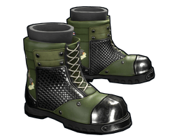 Bombshell Boots