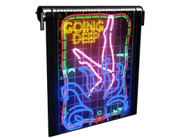 Going Deep Garage Door