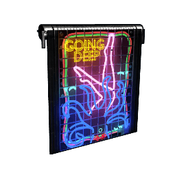 Going Deep Garage Door