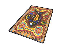 Panamanian Rug