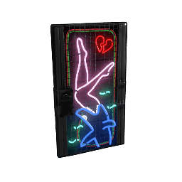 Going Deep Sheet Metal Door