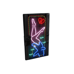 Going Deep Sheet Metal Door