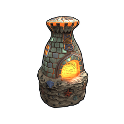 Ocean Castle Furnace
