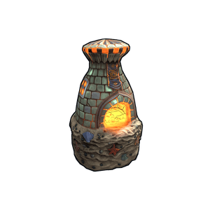Ocean Castle Furnace