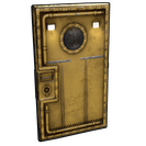 Yellow Submarine Door
