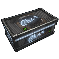 Neon Charcoal Storage in Rust