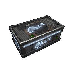 Neon Charcoal Storage