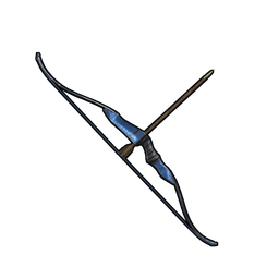 Metal Waves Bow