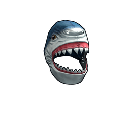Shark Headwrap