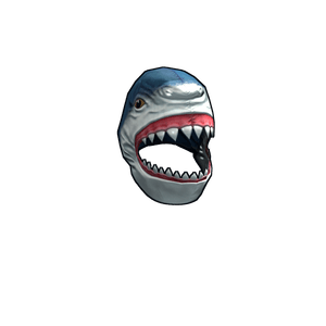 Shark Headwrap