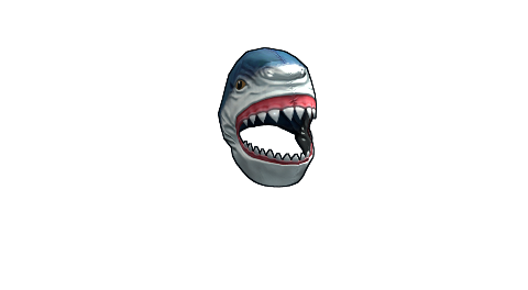Shark Headwrap