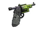 Toxic Flame Revolver