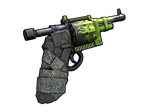 Toxic Flame Revolver