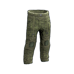 Forest Raiders Pants