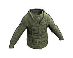 Forest Raiders Hoodie