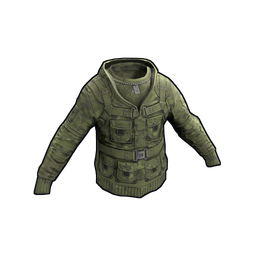 Forest Raiders Hoodie