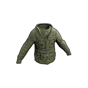 Forest Raiders Hoodie