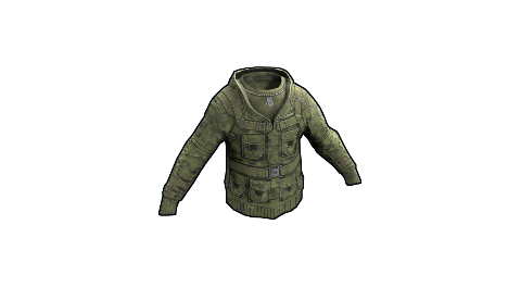 Forest Raiders Hoodie
