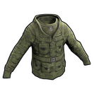 Forest Raiders Hoodie