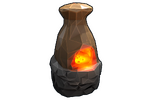 Lowpoly Furnace