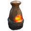 Lowpoly Furnace