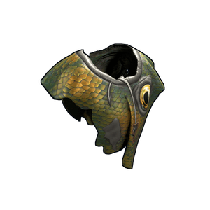 Fish Poncho