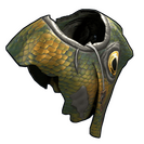 Fish Poncho